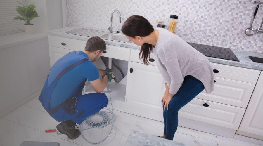 Local expert plumbing services in Royal Oak, MI